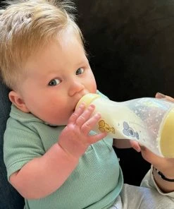 Difrax Babyfles 250 Ml Anti-Colic Woezel & Pip 2 Stuks -Sophie Shop 550x550 568