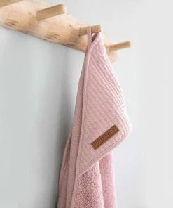 Little Dutch Badcape Pure Pink -Sophie Shop 550x550 570