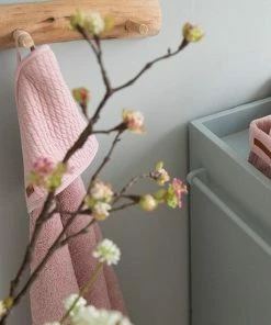 Little Dutch Badcape Pure Pink -Sophie Shop 550x550 573