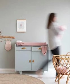 Little Dutch Badcape Pure Pink -Sophie Shop 550x550 574