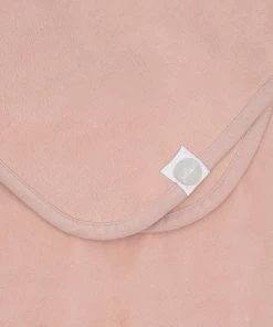 Jollein Baby Deken Wieg 75x100cm - Pale Pink -Sophie Shop 550x550 575