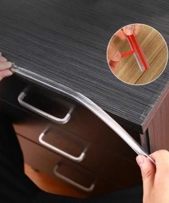 Secusta - Multifunctionele 2 In 1 Hoekbeschermer - Transparant - Ingebouwde Plakstrip - 3 Meter - Hoek/Rand Bescherming 12 Secusta - Multifunctionele 2 In 1 Hoekbeschermer - Transparant - Ingebouwde Plakstrip - 3 Meter - Hoek/Rand Bescherming -Sophie Shop 550x550 61