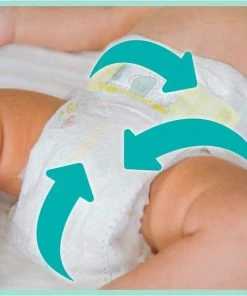 Pampers - Premium Protection - Maat 5 - Mega Maandbox - 216 Luiers -Sophie Shop 550x550 632