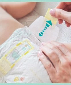 Pampers - Premium Protection - Maat 5 - Mega Maandbox - 216 Luiers -Sophie Shop 550x550 633