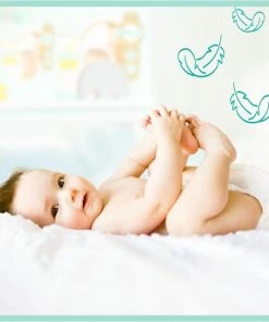 Pampers - Premium Protection - Maat 5 - Mega Maandbox - 216 Luiers -Sophie Shop 550x550 634