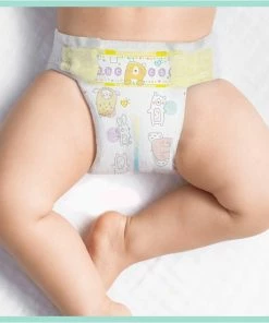 Pampers - Premium Protection - Maat 5 - Mega Maandbox - 216 Luiers -Sophie Shop 550x550 635