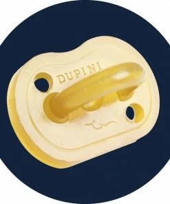 Dupini 100% Natuurrubber Speen/fopspeen - Orthodontic Maat L