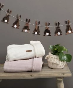 Baby's Only Ledikantdeken Teddy - Baby Deken Sense - Zeegroen -Sophie Shop 550x550 703