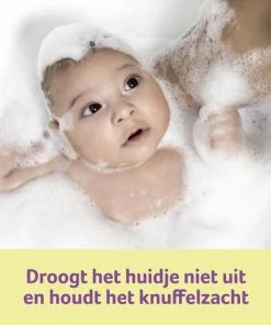 Zwitsal - Zeepvrij Schuimbad - 3 X 400 Ml - Voordeelpack 11 Zwitsal - Zeepvrij Schuimbad - 3 X 400 Ml - Voordeelpack -Sophie Shop 550x550 705