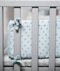 Roba Bedbumper Lil Planet Jongens 170 X 16 Cm Katoen Blauw -Sophie Shop 550x550 707