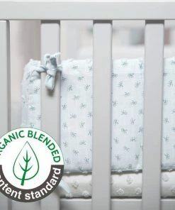 Roba Bedbumper Lil Planet Jongens 170 X 16 Cm Katoen Blauw -Sophie Shop 550x550 708