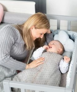 Roba Bedbumper Lil Planet Jongens 170 X 16 Cm Katoen Blauw -Sophie Shop 550x550 709