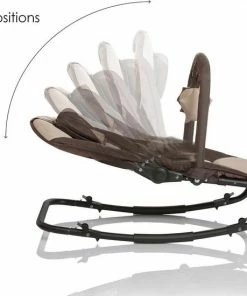 Wipstoel Little World Stardust Brown 'n Beige (incl. Speelboog) -Sophie Shop 550x550 710