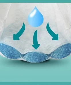 Pampers Baby-Dry - Maat 4+ (10-15kg) - 25 Luiers -Sophie Shop 550x550 717