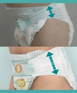 Pampers Baby-Dry - Maat 4+ (10-15kg) - 25 Luiers -Sophie Shop 550x550 720