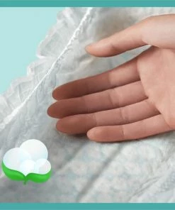 Pampers Baby-Dry - Maat 4+ (10-15kg) - 25 Luiers -Sophie Shop 550x550 721