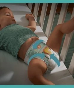 Pampers Baby-Dry - Maat 4+ (10-15kg) - 25 Luiers -Sophie Shop 550x550 722