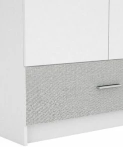 DEMEYERE Babykamer Kilian 3-delig - Ledikant 70x140 Commode & Kledingkast - Wit / Linen 10 DEMEYERE Babykamer Kilian 3-delig - Ledikant 70x140 Commode & Kledingkast - Wit / Linen -Sophie Shop 550x550 731