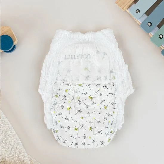 LILLYDOO Luierbroekjes - Maat 5 (12-17 Kg) - 105 Stuks - Maandbox 6 LILLYDOO Luierbroekjes - Maat 5 (12-17 Kg) - 105 Stuks - Maandbox - Afbeelding 4