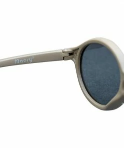 Maesy - Baby Zonnebril Noah - 0-2 Jaar - Flexibel Buigbaar - Verstelbaar Elastiek - Gepolariseerde UV400 Bescherming - Jongens En Meisjes - Babyzonnebril Ovaal - Licht Blauw -Sophie Shop 550x550 764