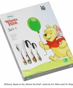 WMF Kids Kinderbestekset - 4-delig - Disney Winnie The Pooh 9 WMF Kids Kinderbestekset - 4-delig - Disney Winnie The Pooh -Sophie Shop 550x550 768