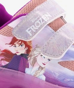 Disney Frozen Frozen Meisjes Sneakers Met Lichtjes - Roze - Maat 27 -Sophie Shop 550x550 774