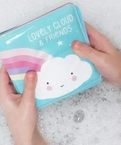 A Little Lovely Company LLC - Badboekje - Cloud & Friends 17 A Little Lovely Company LLC - Badboekje - Cloud & Friends -Sophie Shop 550x550 785