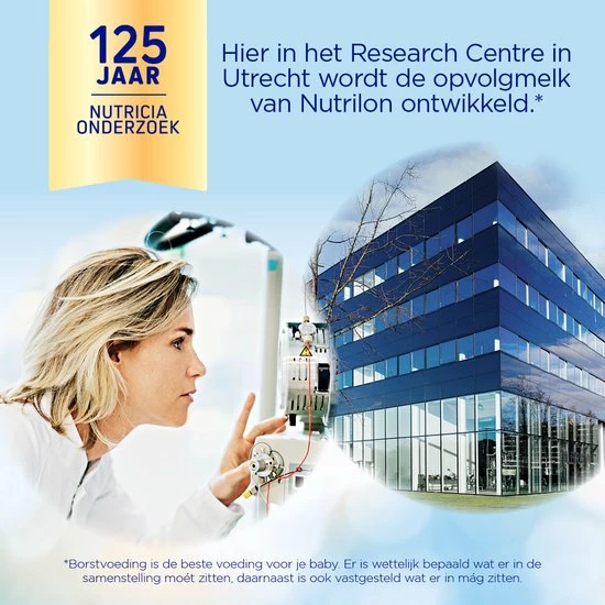 Nutrilon Melk & Plantaardig 1+ - Dreumesdrink Vanaf 12 Maanden - 800 Gram 9 Nutrilon Melk & Plantaardig 1+ - Dreumesdrink Vanaf 12 Maanden - 800 Gram - Afbeelding 7