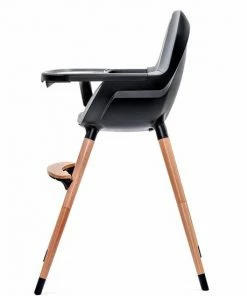 Kinderkraft Kinderstoel FINI - Zwart -Sophie Shop 550x550 798