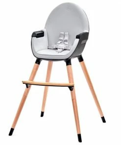 Kinderkraft Kinderstoel FINI - Zwart -Sophie Shop 550x550 799