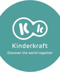 Kinderkraft Kinderstoel FINI - Zwart -Sophie Shop 550x550 800