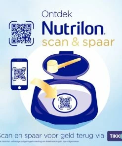 Nutrilon Melk & Plantaardig 1+ - Dreumesdrink Vanaf 12 Maanden - 800 Gram 22 Nutrilon Melk & Plantaardig 1+ - Dreumesdrink Vanaf 12 Maanden - 800 Gram -Sophie Shop 550x550 81