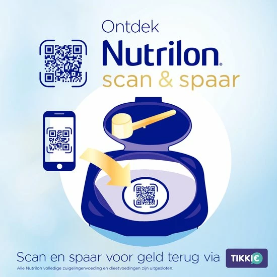 Nutrilon Melk & Plantaardig 1+ - Dreumesdrink Vanaf 12 Maanden - 800 Gram 11 Nutrilon Melk & Plantaardig 1+ - Dreumesdrink Vanaf 12 Maanden - 800 Gram - Afbeelding 9