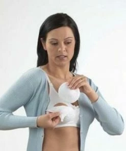 Medela Zoogcompressen Wasbaar Extreem Zacht Voor Normale Hoeveelheden Lekkende Moedermelk - 4 Stuks - Wasbaar 40 Tot 60 Graden -Sophie Shop 550x550 824