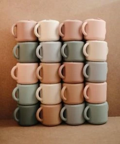Mushie - Siliconen Snack Cup 34 Mushie - Siliconen Snack Cup -Sophie Shop 550x550 834