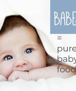 Babe Mix Box 6 Smaken - Biologische Culinaire Babyhapjes Vanaf 8 Tot 36 Maanden - 6x200 Gram Babyvoeding- Winnaar Baby Innovation Award 2022 Beste Babyvoeding 2022 -Sophie Shop 550x550 849