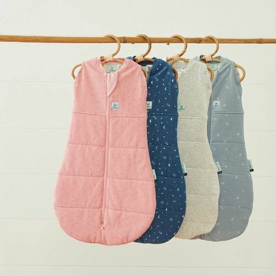 ErgoPouch Slaapzak Baby Cocoon Winter - 3-6 Maanden - TOG 2.5 - Grey Marle 7 ErgoPouch Slaapzak Baby Cocoon Winter - 3-6 Maanden - TOG 2.5 - Grey Marle - Afbeelding 5