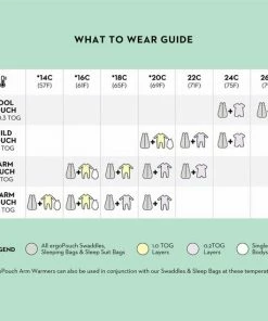 ErgoPouch Slaapzak Baby Cocoon Winter - 3-6 Maanden - TOG 2.5 - Grey Marle 14 ErgoPouch Slaapzak Baby Cocoon Winter - 3-6 Maanden - TOG 2.5 - Grey Marle -Sophie Shop 550x550 86