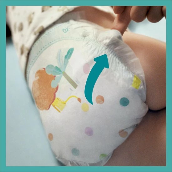 4x Pampers Baby Dry Luiers Maat 4 36 Stuks 8 4x Pampers Baby Dry Luiers Maat 4 36 Stuks - Afbeelding 6