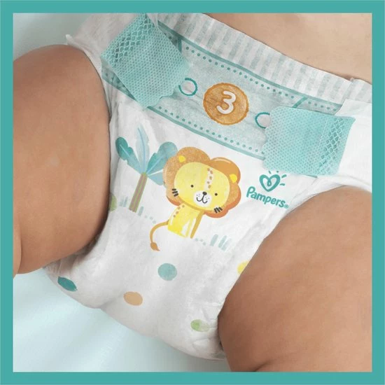 4x Pampers Baby Dry Luiers Maat 4 36 Stuks 15 4x Pampers Baby Dry Luiers Maat 4 36 Stuks - Afbeelding 13