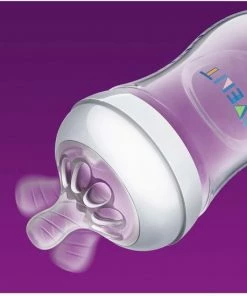Philips Avent - Natural Zuigfles - 1+ Mnd - 260ml - SCF035/17 -Sophie Shop 550x550 887