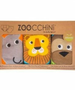 Zoocchini Oefenbroekjes Boy 3 St. 2-3Y -Sophie Shop 550x550 891