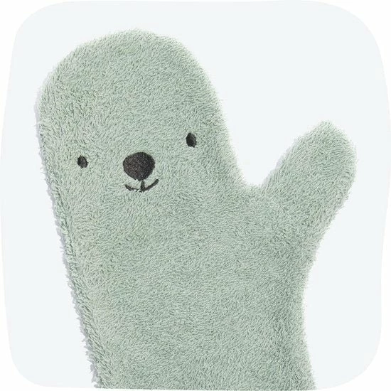 Nifty Invented 4 Kids - Douche Washandje 4 Nifty Invented 4 Kids - Douche Washandje - Afbeelding 2