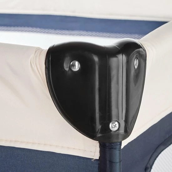 TecTake Tommy Baby Box - Opklapbaar Voor Op Reis - Blauw - 402205 4 TecTake Tommy Baby Box - Opklapbaar Voor Op Reis - Blauw - 402205 - Afbeelding 2