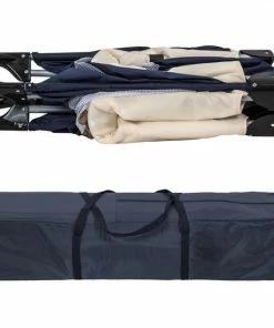 TecTake Tommy Baby Box - Opklapbaar Voor Op Reis - Blauw - 402205 11 TecTake Tommy Baby Box - Opklapbaar Voor Op Reis - Blauw - 402205 -Sophie Shop 550x550 92