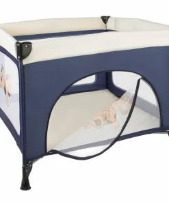 TecTake Tommy Baby Box - Opklapbaar Voor Op Reis - Blauw - 402205 12 TecTake Tommy Baby Box - Opklapbaar Voor Op Reis - Blauw - 402205 -Sophie Shop 550x550 93