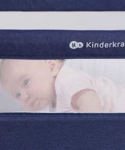 Kinderkraft Co Sleeper - Aanschuifwieg - Bea - Navy -Sophie Shop 550x550 935