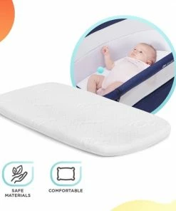 Kinderkraft Co Sleeper - Aanschuifwieg - Bea - Navy -Sophie Shop 550x550 937