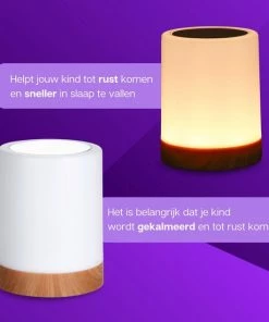 Merkloos Nachtlampje Kinderen - Tafellamp - Slaapkamer - Bedlamp - Lamp Nachtkastje - Baby - Draadloos - 5 Kleuren 12 Merkloos Nachtlampje Kinderen - Tafellamp - Slaapkamer - Bedlamp - Lamp Nachtkastje - Baby - Draadloos - 5 Kleuren -Sophie Shop 550x550 939