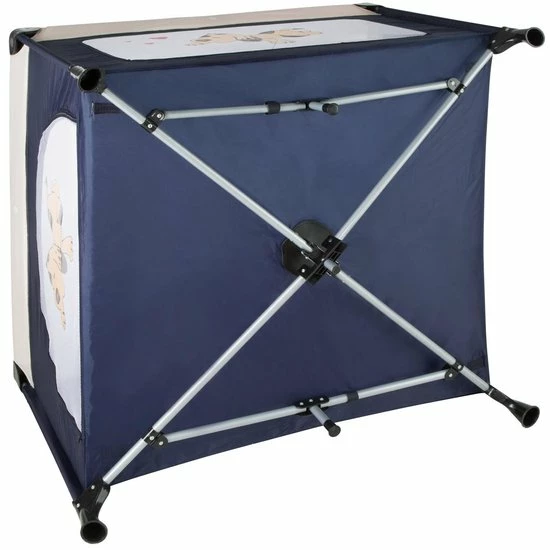 TecTake Tommy Baby Box - Opklapbaar Voor Op Reis - Blauw - 402205 7 TecTake Tommy Baby Box - Opklapbaar Voor Op Reis - Blauw - 402205 - Afbeelding 5